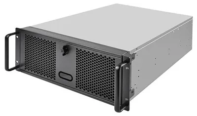 Produktbild von RM400 (schwarz, 4 Höheneinheiten)
