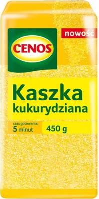 Immagine prodotto di Kaszka kukurydziana błyskawiczna 450 g