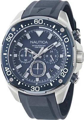 Obrázok produktu pre Nautica Bluesail Chronograph Herrenuhr