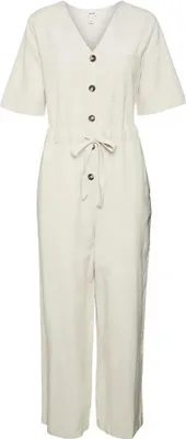 Produktbild von Vero Moda Jazzlyn Overall Beige M Damen Beige M