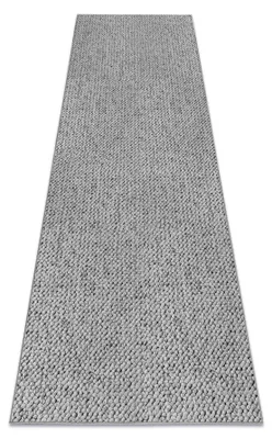 Image de Tapis de couloir CASABLANCA 920 gris gris 110x370 cm