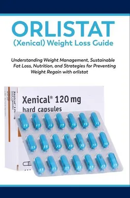 Produktbild von Orlistat (Xenical) Weight Loss Guide