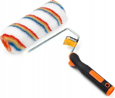 Immagine prodotto di Rullo per pittura ELITACOLOR (ricambio) Universale 18 cm 48 mm Polax