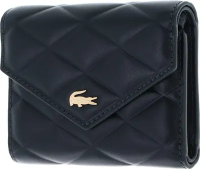Immagine prodotto di LACOSTE portafoglio Compact Wallet Sinople verde scuro