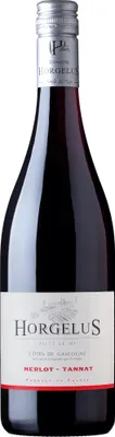 Produktbild von Horgelus Rouge de Gala - Rotwein Merlot 0,75L (13% Vol) aus Frankreich / Côtes de Gascogne - [Enthält Sulfite]