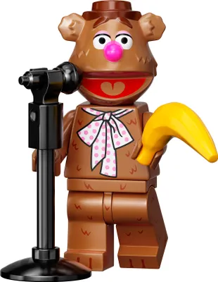 Image de LEGO Les Muppets : Fozzie