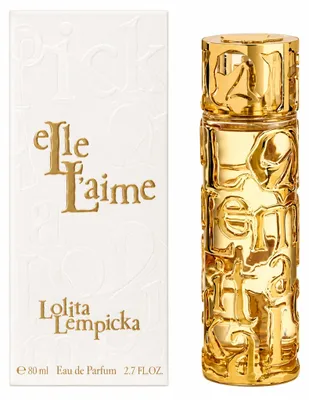 Produktbild von Lolita Lempicka Elle L'aime Eau de Parfum 80ml, KI-generiertes Bild