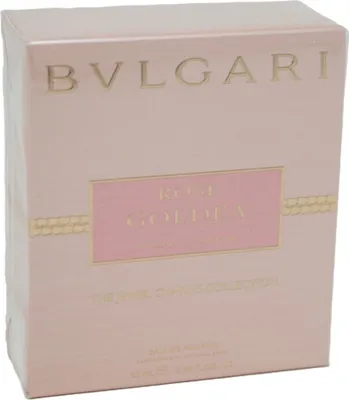 Obrázek produktu pro BVLGARI Rose Goldea, Ženy, 25 ml, Sprej, Alcohol Denat. (Sd Alcohol 39-C); Parfum (Fragrance); Aqua (Water); Linalool; Citronellol;..., 1 kusů