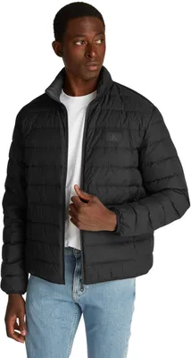 Immagine prodotto di Giacca imbottita da uomo Calvin Klein, modello piumino leggero, colore nero (Ck Black), taglia XS