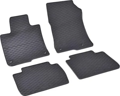 Image de Tapis de sol caoutchouc Rigum Honda ZR-V 2023-