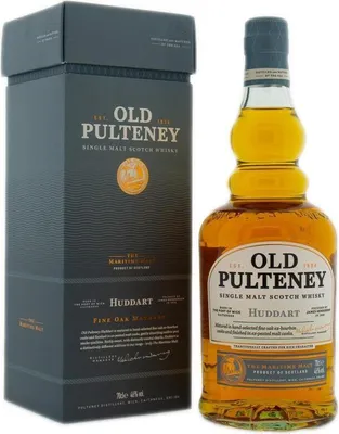 Produktbild von Old Pulteney Huddart + Box 700ml 46% Vol.