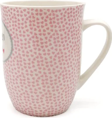 Produktbild von Tasse mit Henkel "Mädchen für alles"