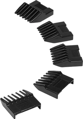 Produktbild von Aufsteckkämme Modell TR-310, 5-teiliges Set