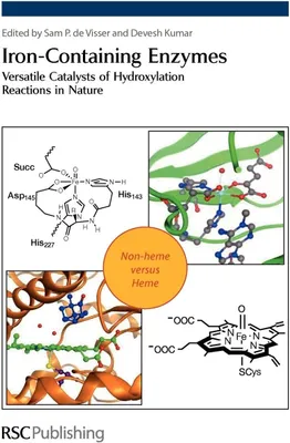 Produktbild von Iron-Containing Enzymes
