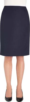 Immagine prodotto di Brook Taverner - Gonna midi "One Pluto" da donna PC6577 (34 DE) (Blu marino)