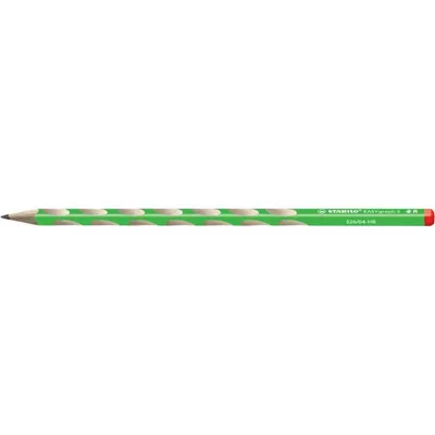 Image de STABILO 326/04-HB Crayon STABILO EASYgraph "S", dureté : HB, vert