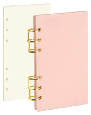 Image de Cahier A6 avec 6 anneaux