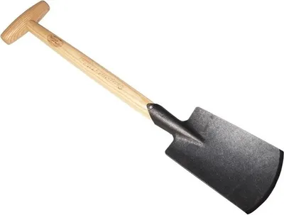 Image de De Wit Handspade Essen T-Steel 40 cm