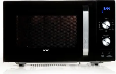 Produktbild von Domo Mikrowellenofen Schwarz Do2924
