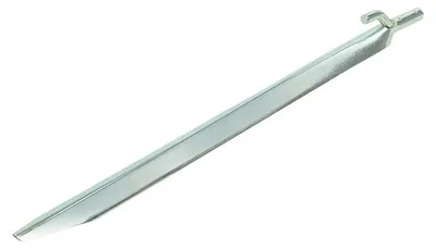 Obrázek produktu pro Tentpeg 30 cm kovový s háčkem