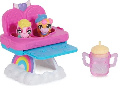Immagine prodotto di Hatchimals -Nutrimento del tratteggio dell'acqua