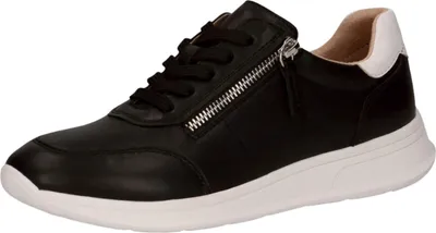 Produktbild von Caprice sportlicher Schnürer Schwarz in Gr. 40