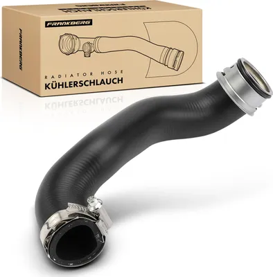 Produktbild von Frankberg 1x Kühlerschlauch Kühlwasserschlauch für Mercedes-Benz C-Klasse W203 S203