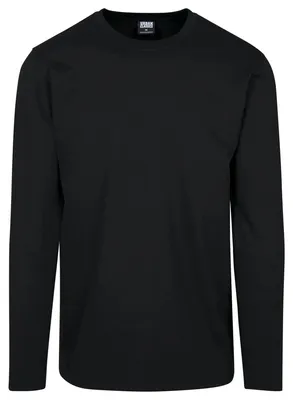 Obrázok produktu pre Urban Classics - Pánske tričko Stretch s dlhým rukávom TN732 (XXL) (čierne)
