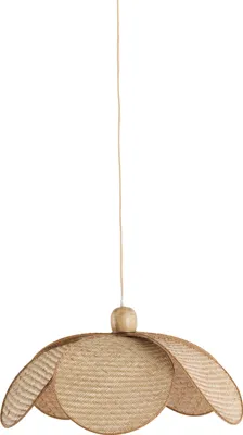 Produktbild von Light & Living - Hängelampe LAVRIO - Ø48x29cm - Braun