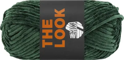 Produktbild von Lana Grossa - The Look 0029 waldgrün