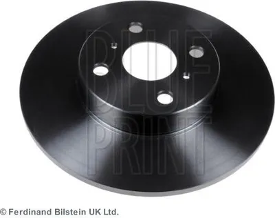 Produktbild von 2x BLUE PRINT Bremsscheibe ADT34351 hinten für TOYOTA MR 2 I (AW1_) 40mm 3 966kg