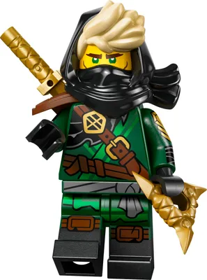 Obrázek produktu pro LEGO: Tajemný Ronin (Série 29)