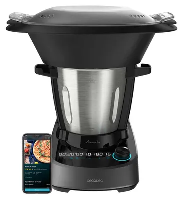 Imagen del producto de CECOTEC 04341 - Robot de cocina Mambo 11090