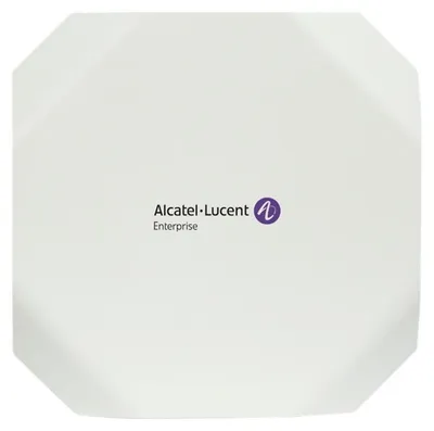 Produktbild von Alcatel-Lucent Enterprise OAW-AP1311-RW, 2,4 GHz, 5 GHz, 1200 Mbit/s, HTTPS, WPA2, WPA3, 10,100,1000 Mbit/s