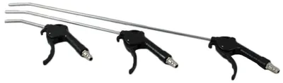 Produktbild von Druckluft-Ausblaspistolen-Satz, 3-teilig, 110/300/490 mm