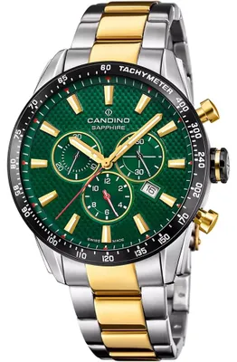 Obrázok produktu pre Candino - C4748/C - Náramkové hodinky - Chronograf - Pánske
