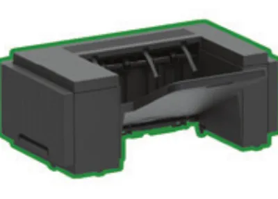 Obrázek produktu pro Lexmark 50G0851, Zásobník papíru, Lexmark, B2865dw, MS725dvn, MS821n, MS821dn, MS822de, MS823n, MS823dn, MS825dn, MS826de, MX826adxe., 500 listy, 60 - 176 g/m², Černá