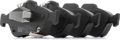 Produktbild von Febi Bremsbeläge Satz Vorne Bremsklötze für TOYOTA Yaris Schrägheck (P9) 116267