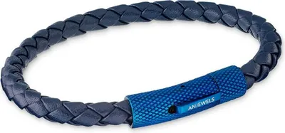 Image de Bracelet homme AN Jewels AA.P167BL.M