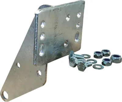 Knott - Schraubkonsole KF27 Schrauben und Muttern Set