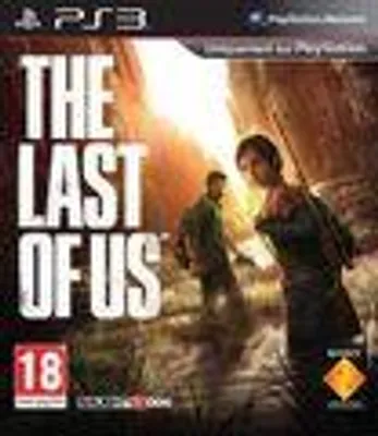 Produktbild von PS3 - The Last of Us (HUN Version) (mit OVP) () USK18