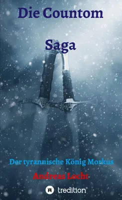 Produktbild von Die Countom Saga