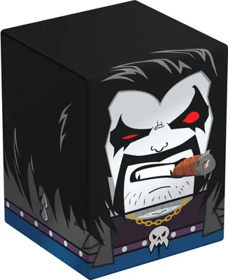 Obrázek produktu pro Squaroes DC Justice League – Kolekční krabička na karty 100 karet