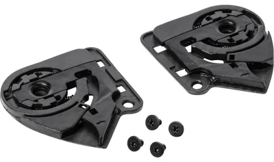 Produktbild von Nexo Visiermechanik m. Schrauben für Integralhelm Sport III