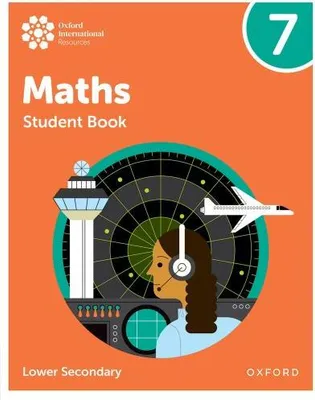 Zdjęcie produktu dla Oxford International Maths: Student Book 7 (Lower Secondary)