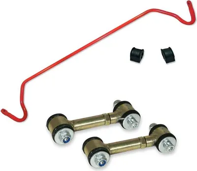 Produktbild von Premium Sport Fahrwerk Stabilisator vorne VA Stabi Koppelstangen f. Audi Seat VW