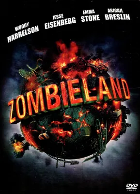 Produktbild von Zombieland (nur Originalversion) [DVD]