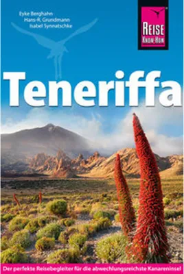Obrázok produktu pre Reise Know-How Reiseführer Teneriffa