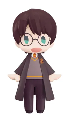 Produktbild von Good Smile Company Harry Potter HELLO! GOOD SMILE Actionfigur Harry Potter 10 cm GSC12803
