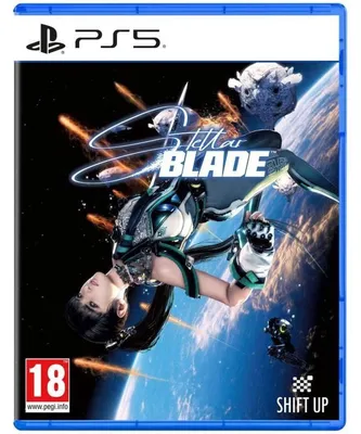Zdjęcie produktu dla Sony Interactive Entertainment Stellar Blade, PlayStation 5, od 17 lat